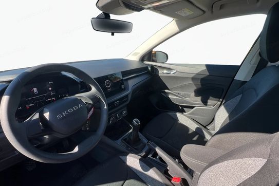 Skoda Fabia 1.0 Essence