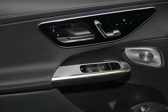 Mercedes GLC Coupe 220 d 4-Matic AMG Line