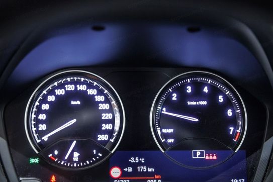 BMW X2 sDrive18i M Sport