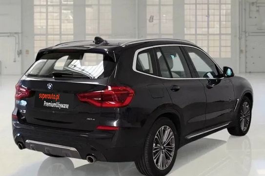 BMW X3 xDrive30e aut