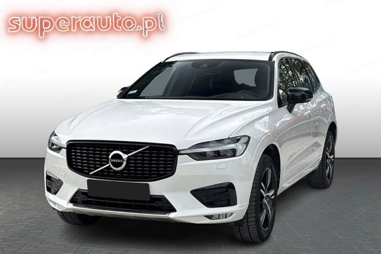 Volvo XC60 B5 B  R-Design AWD aut