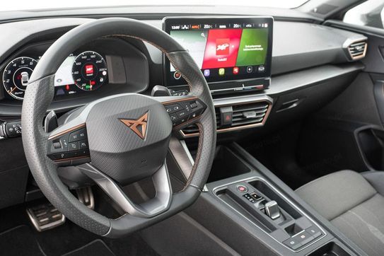 Cupra Leon 2.0 TSI DSG