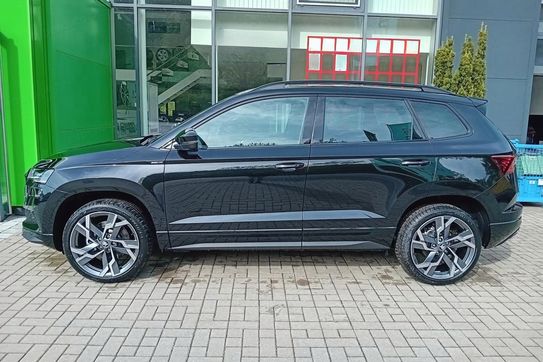 Skoda Karoq Sportline 1.5 TSI DSG