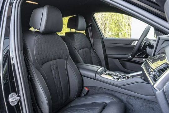 BMW X6 xDrive40d M Sport