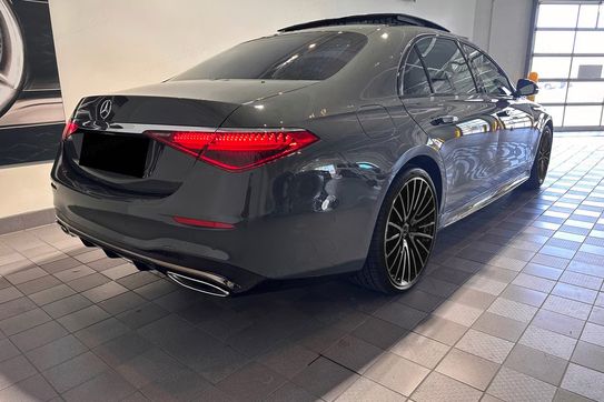 Mercedes Klasa S Long 450 d 4-Matic AMG Line