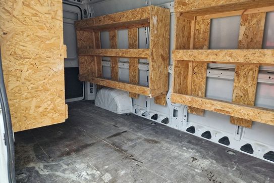 Opel Movano L3H2