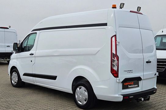 Ford Transit Custom L2H2 Zabudowa Warsztatowa