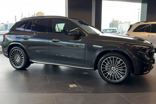 Mercedes GLC 220 d 4-Matic AMG Line
