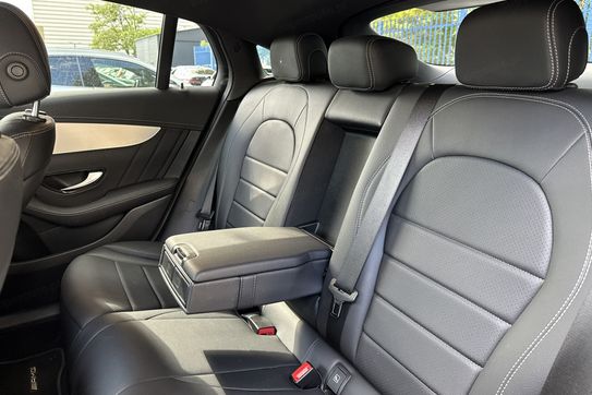 Mercedes GLC Coupe 300 e 4-Matic