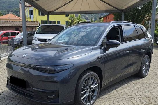 Leapmotor C10 Design 69.9 kWh