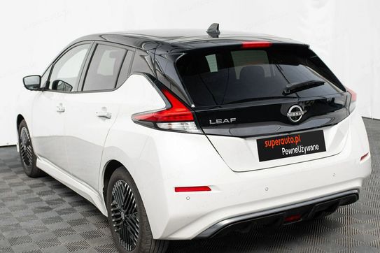 Nissan Leaf 40kWh N-Connecta