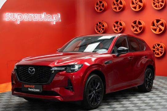 Mazda CX-60 3.3 D Homura AWD aut