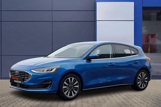 Ford Focus 1.0 EcoBoost Titanium X