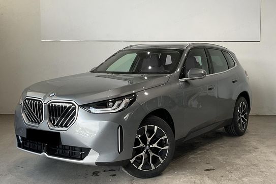 BMW X3 xDrive20d