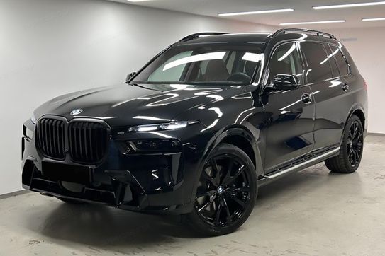 BMW X7 xDrive40i M Sport