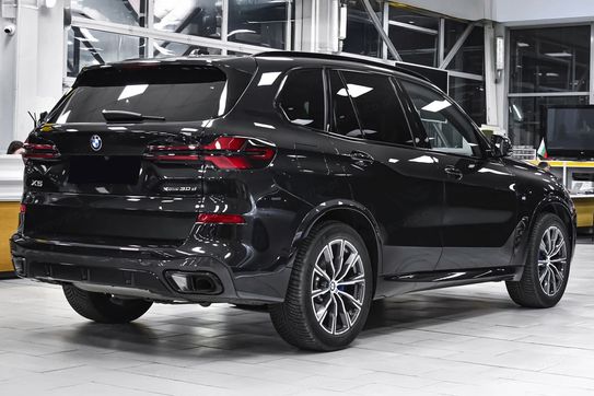 BMW X5 xDrive30d M Sport