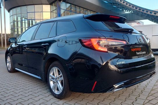 Suzuki Swace 1.8 Hybrid Premium Plus CVT