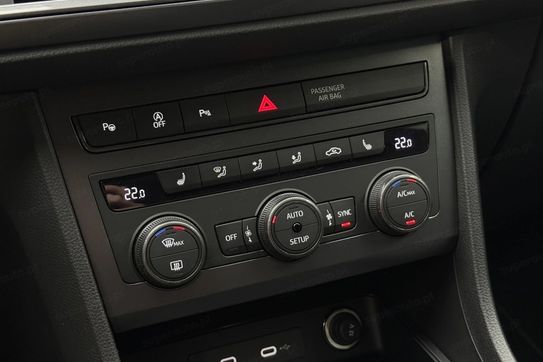 Cupra Ateca TSI DSG