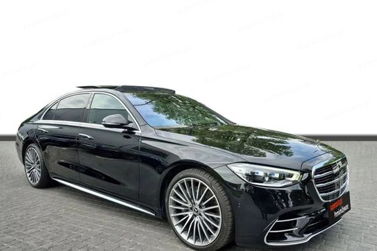 Mercedes S Klasa 450 mHEV 4-Matic Long 9G-TRONIC