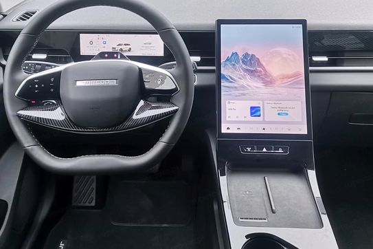 Jaecoo 5 1.6 T-GDI Premium DCT