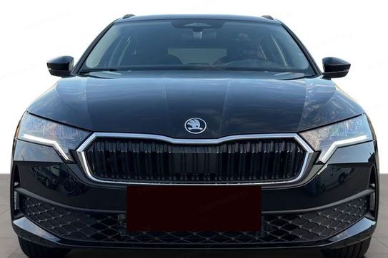 Skoda Octavia Edition  Selection  130 DSG  1.5 TSI mHEV