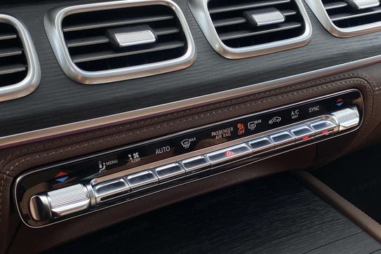 Mercedes GLE 300 d  4-Matic AMG Line