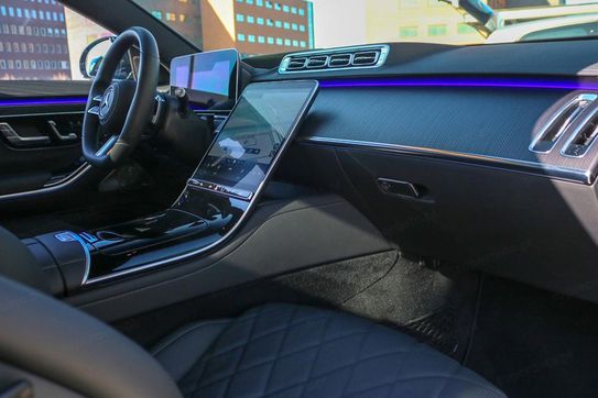 Mercedes Klasa S 450 d 4-Matic AMG Line