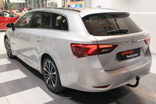 Toyota Avensis 2.0 D-4D Premium