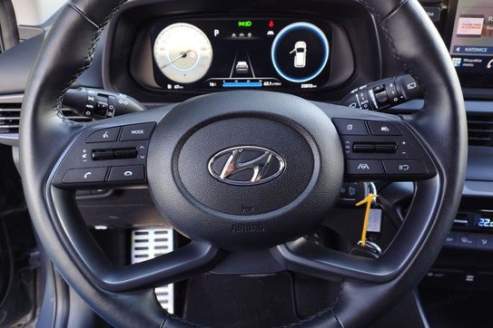 Hyundai Bayon T-GDI Executive DCT