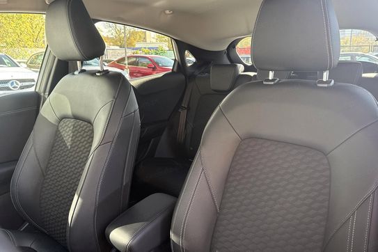 Ford Puma Titanium X 1.0 EcoBoost mHEV  DCT