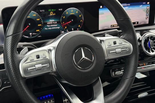 Mercedes CLA 250 4-Matic AMG Line 7G-DCT