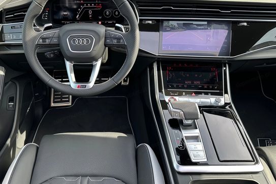 Audi Q8 RSQ8 TFSI quattro Performance