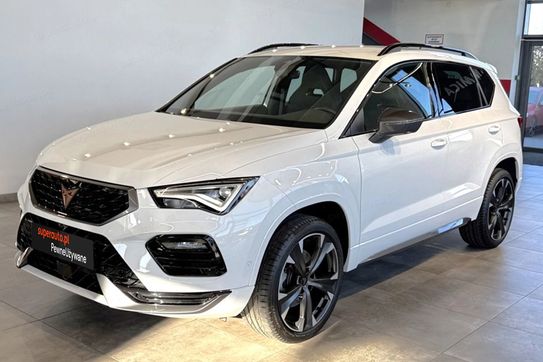 Cupra Ateca 1.5 TSI DSG