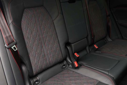 Audi Q5 TDI quattro Sportback S line