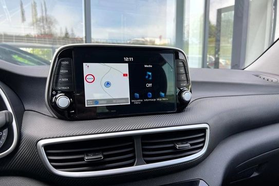 Hyundai Tucson 1.6 T-GDI Comfort 2WD DCT