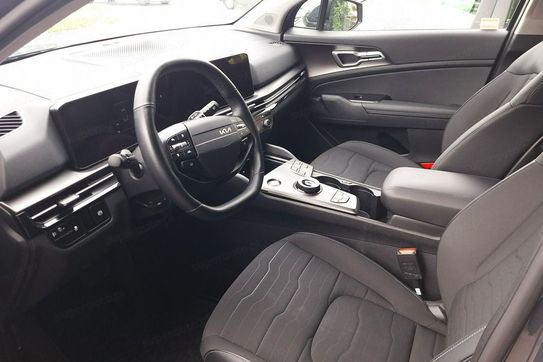 Kia Sportage T-GDI L 4WD DCT