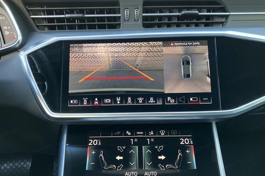 Audi A7 50 TFSI e PHEV Quattro S tronic