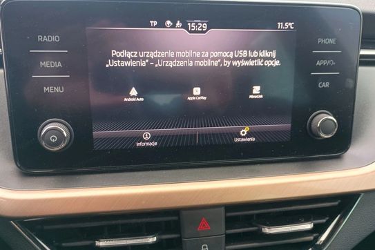 Skoda Kamiq 1.0 TSI Style DSG