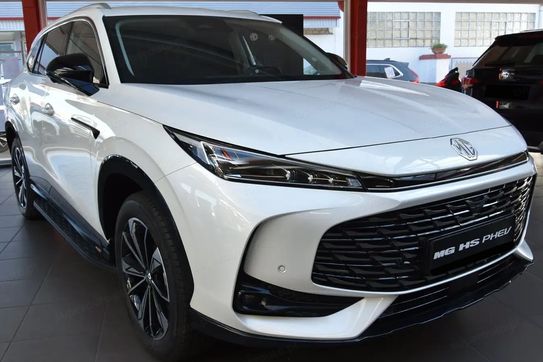 MG HS 1.5T PHEV Exclusive aut