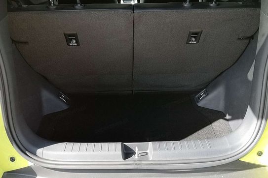 BYD Dolphin Surf Comfort