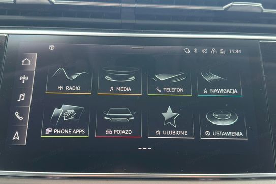 Audi Q7 50 TDI quattro S Line