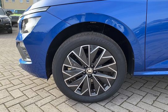 Skoda Kamiq Edition 130 1.0 TSI