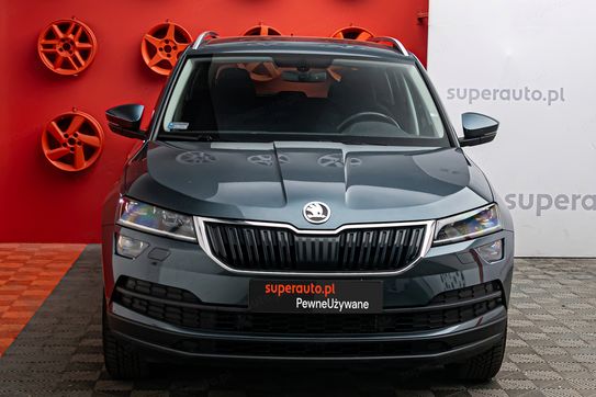 Skoda Karoq 1.5 TSI Style DSG