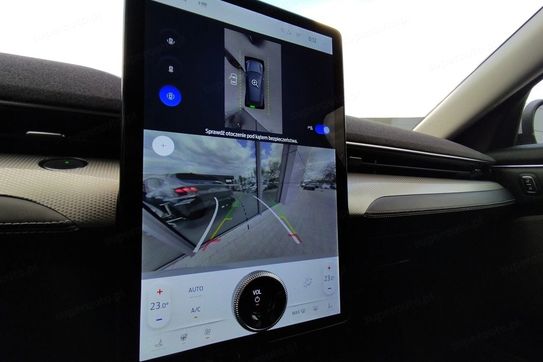 Ford Mustang Mach-E 75kWh RWD