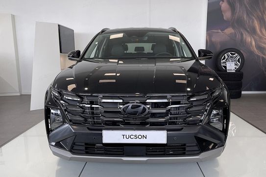 Hyundai Tucson 1.6 T-GDi Platinum 2WD DCT