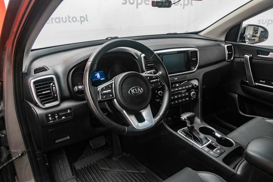 Kia Sportage 1.6 CRDI 2WD DCT