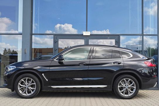 BMW X4 xDrive20i xLine