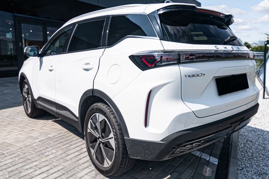 Chery Tiggo 7 Premium 1.6 TGDI AWD