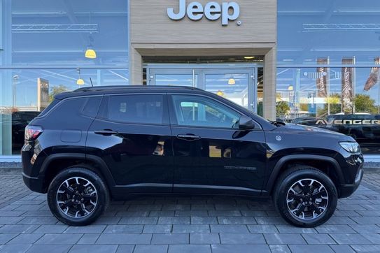 Jeep Compass Trailhawk 1.3 T4 PHEV 4xe aut