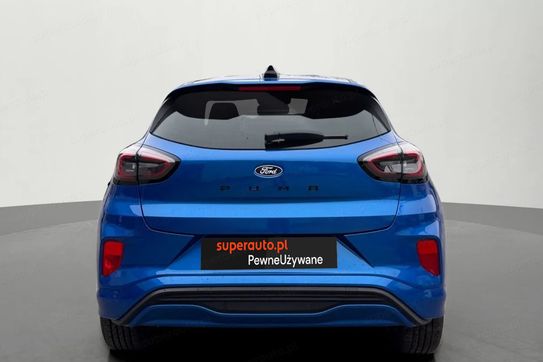 Ford Puma 1.0 EcoBoost ST-Line X aut